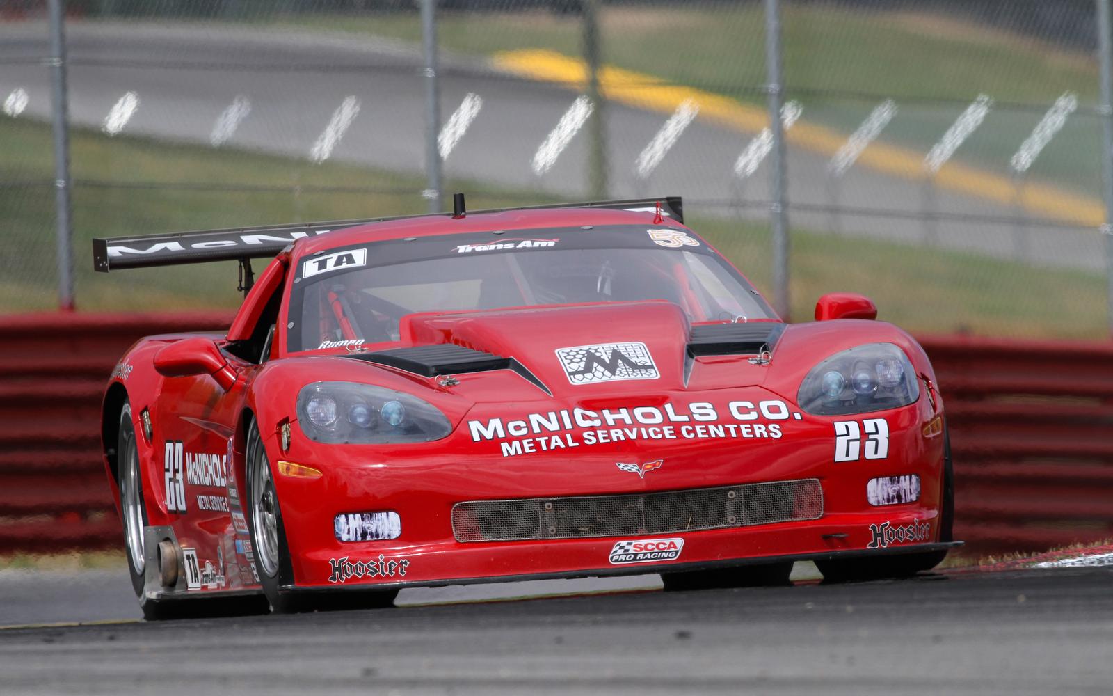 Ruman Hitting Reset Button Heading into Road America This Weekend